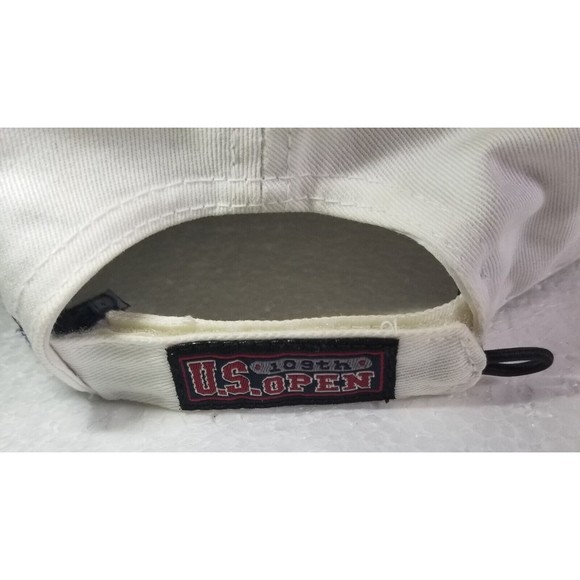 RARE U.S. Open Baseball Cap Hat 2009 Bethpage Black Golf Tournament Embroidered - Picture 7 of 8